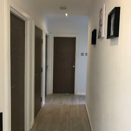 Deansgate Locks Penthouse *