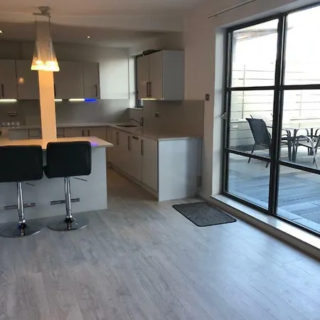 Apartment Deansgate Locks Penthouse *