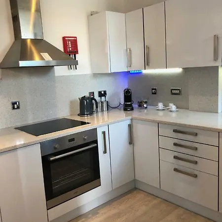 Deansgate Locks Penthouse Apartment