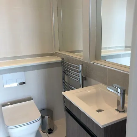 Apartment Deansgate Locks Penthouse Manchester