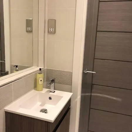 Apartment Deansgate Locks Penthouse *