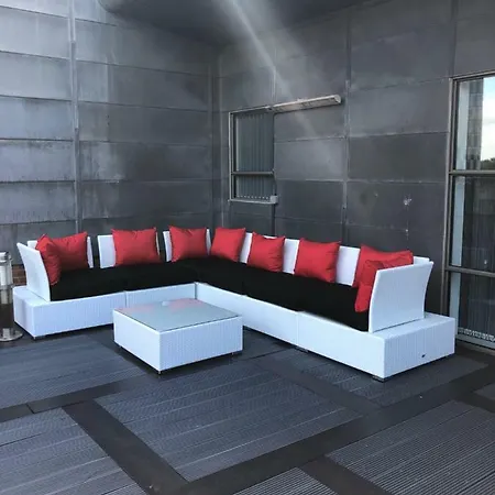 Apartment Deansgate Locks Penthouse Manchester