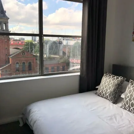 Deansgate Locks Penthouse Manchester