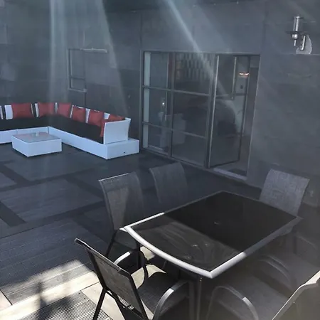 Apartment Deansgate Locks Penthouse Manchester