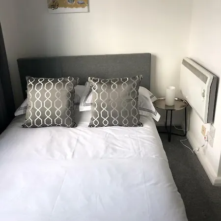 Daire Deansgate Locks Penthouse