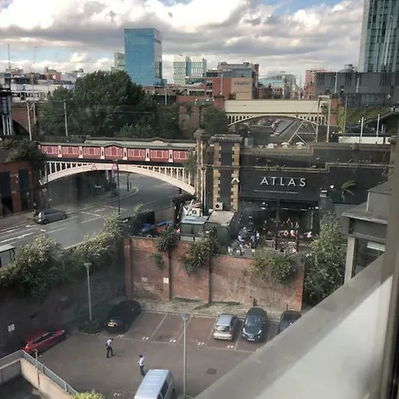 Apartment Deansgate Locks Penthouse *