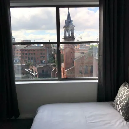 Deansgate Locks Penthouse *