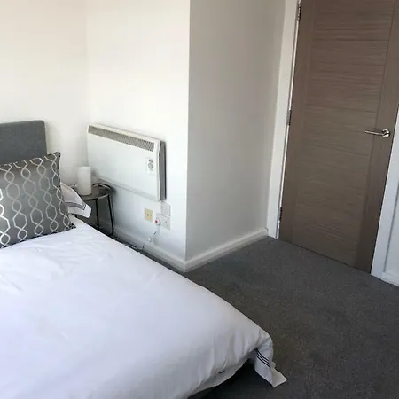 Deansgate Locks Penthouse Manchester