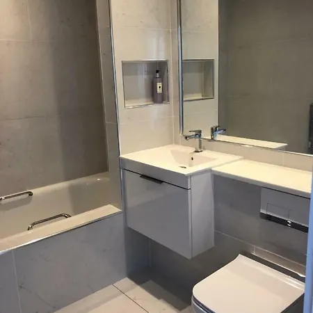 Deansgate Locks Penthouse * Manchester