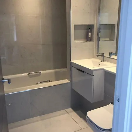 Apartment Deansgate Locks Penthouse Manchester