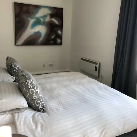 Apartment Deansgate Locks Penthouse