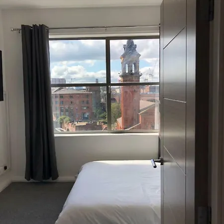 Apartment Deansgate Locks Penthouse *