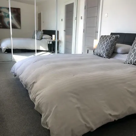 Deansgate Locks Penthouse Manchester