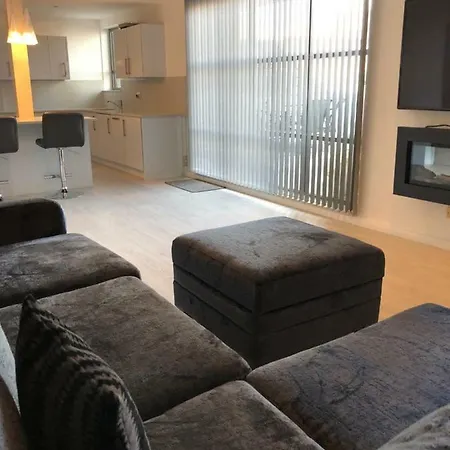 Apartment Deansgate Locks Penthouse Manchester
