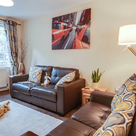 Central Mcr, Northern Quarter Trendy Apt, 3 Bed * Manchester