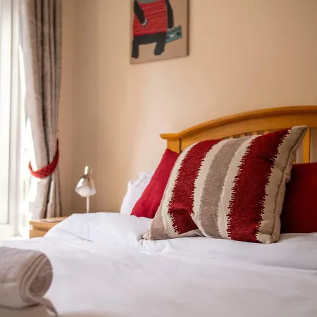 Ferienhaus Central Mcr, Northern Quarter Trendy Apt, 3 Bed