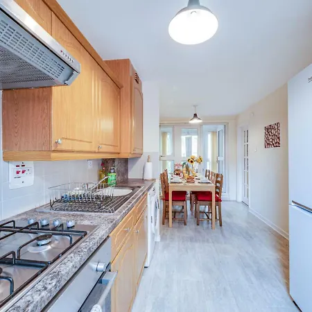 Central Mcr, Northern Quarter Trendy Apt, 3 Bed * Manchester