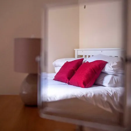 Central Mcr, Northern Quarter Trendy Apt, 3 Bed Ferienhaus