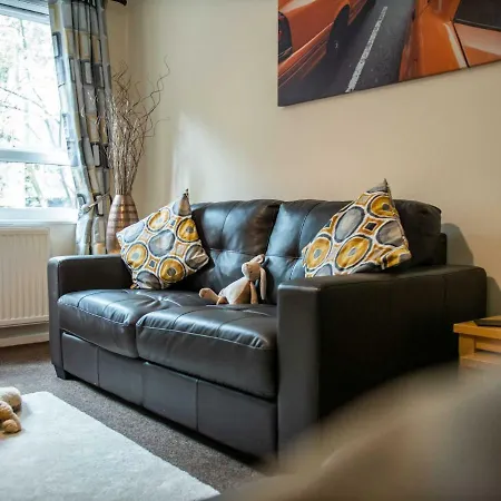 Central Mcr, Northern Quarter Trendy Apt, 3 Bed * Manchester