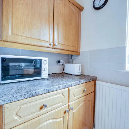 Central Mcr, Northern Quarter Trendy Apt, 3 Bed *