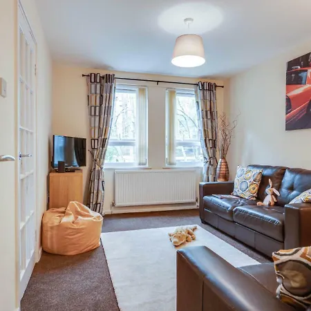 Central Mcr, Northern Quarter Trendy Apt, 3 Bed * Manchester