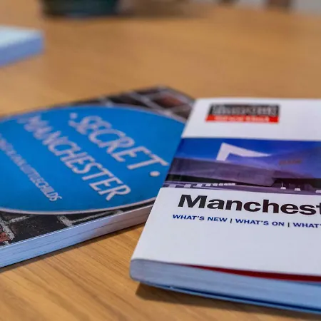 Ferienhaus Central Mcr, Northern Quarter Trendy Apt, 3 Bed *