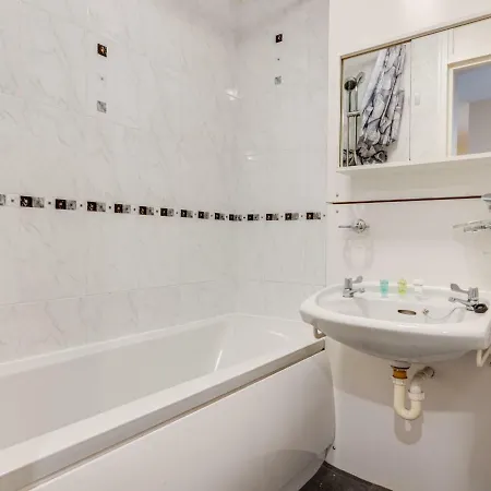 Ferienhaus Central Mcr, Northern Quarter Trendy Apt, 3 Bed Manchester
