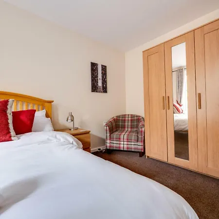 Ferienhaus Central Mcr, Northern Quarter Trendy Apt, 3 Bed