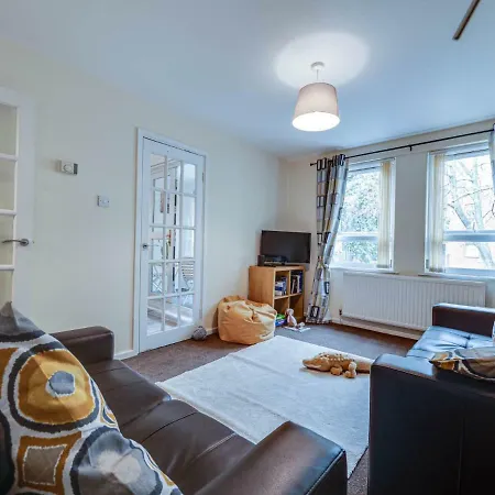 Central Mcr, Northern Quarter Trendy Apt, 3 Bed Ferienhaus