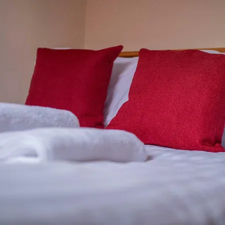Central Mcr, Northern Quarter Trendy Apt, 3 Bed Manchester