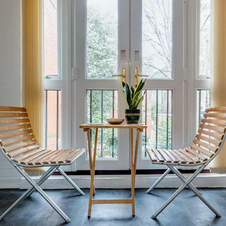 Ferienhaus Central Mcr, Northern Quarter Trendy Apt, 3 Bed *