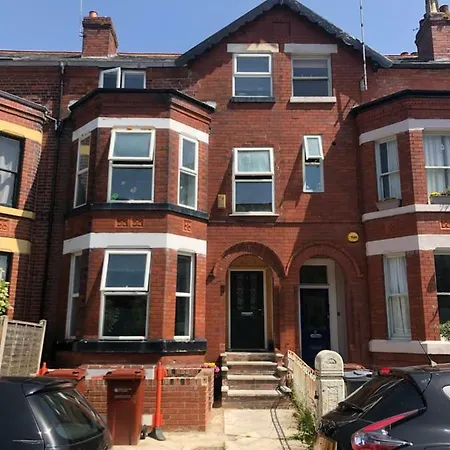 Goulden Road Haven بيت ضيافة مانشستر