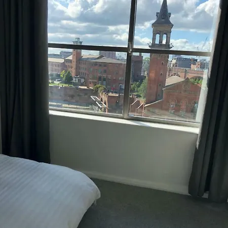 Deansgate Locks Penthouse