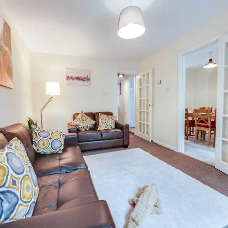 Central Mcr, Northern Quarter Trendy Apt, 3 Bed * Manchester