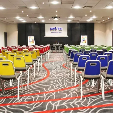 Hotel Park By Radisson City Centre Manchester