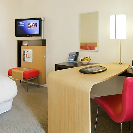 Novotel Centre Hotell Manchester