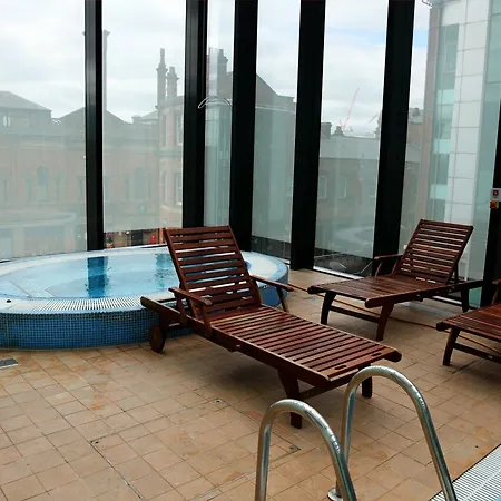 Hilton Deansgate Manchester