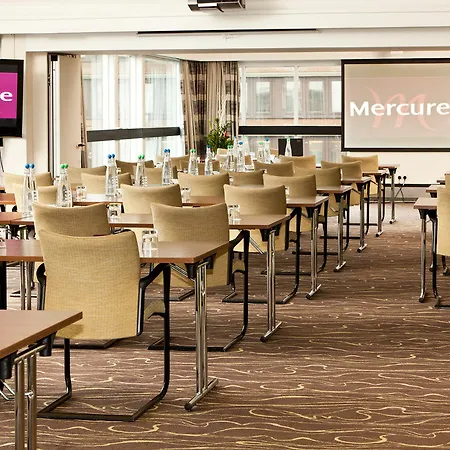 Hotel Mercure Piccadilly Manchester