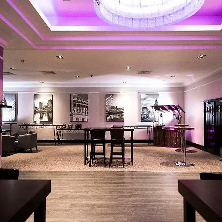 Treehouse Hotell Manchester