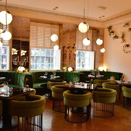 ホテル Hall マンチェスター