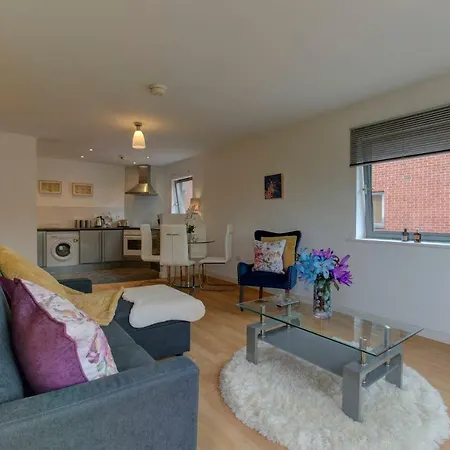 Stunning - Free Parking Apartmán *