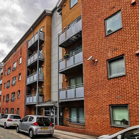 Stunning - Free Parking Apartmán