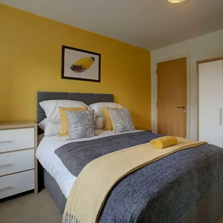 Apartmán Stunning - Free Parking *