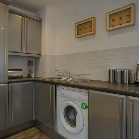 Stunning - Free Parking Apartmán