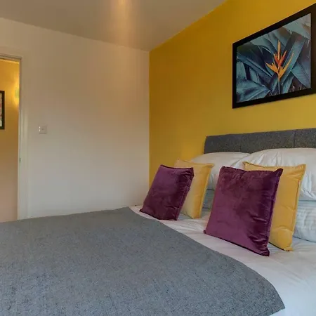 Apartmán Stunning - Free Parking Manchester