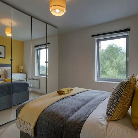 Apartmán Stunning - Free Parking *