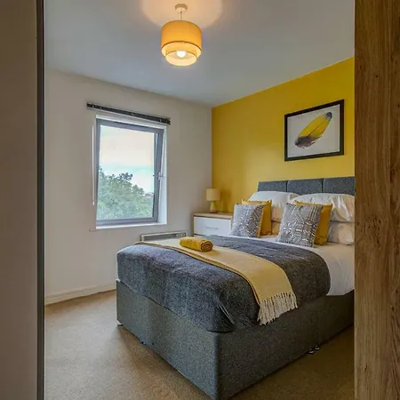 Stunning - Free Parking Apartmán Manchester