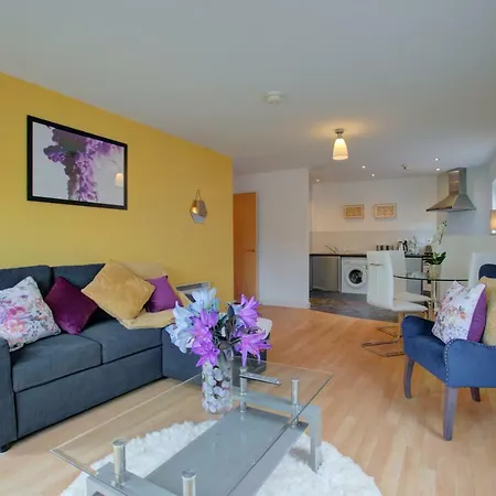 Apartmán Stunning - Free Parking *