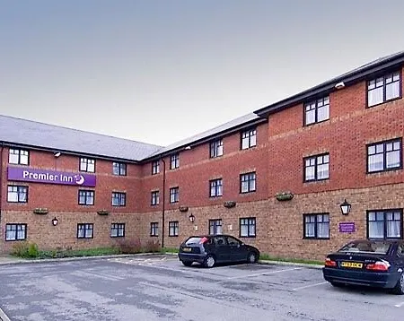 فندق Premier Premier Manchester Tameside هايد