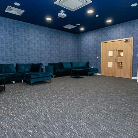 Harbour City Apartment-media City Free Gym Apartment *
